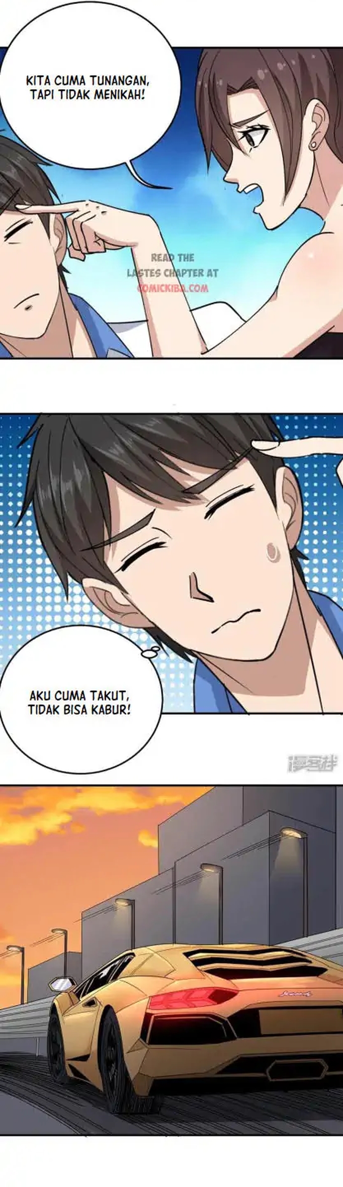 School Flower Master Chapter 57 Gambar 7